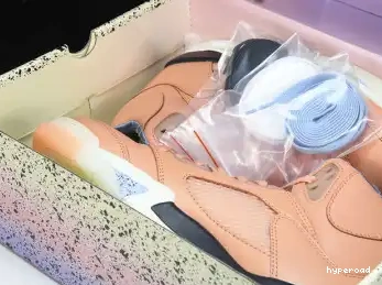 Hyperoad Air Jordan X 5 DJ KHALED 0426